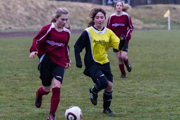 Bild 78 - B-Juniorinnen MTSV Olympia Neum�nster - SG Altenholz/Holtenau : Ergebnis: 2:1